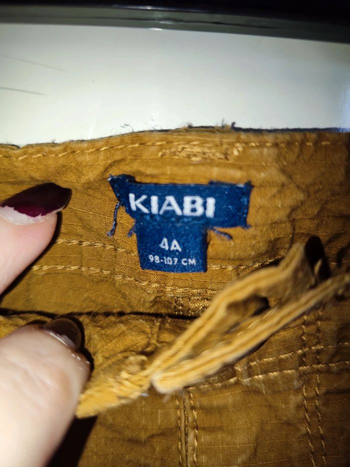 Short garçon - photo numéro 3