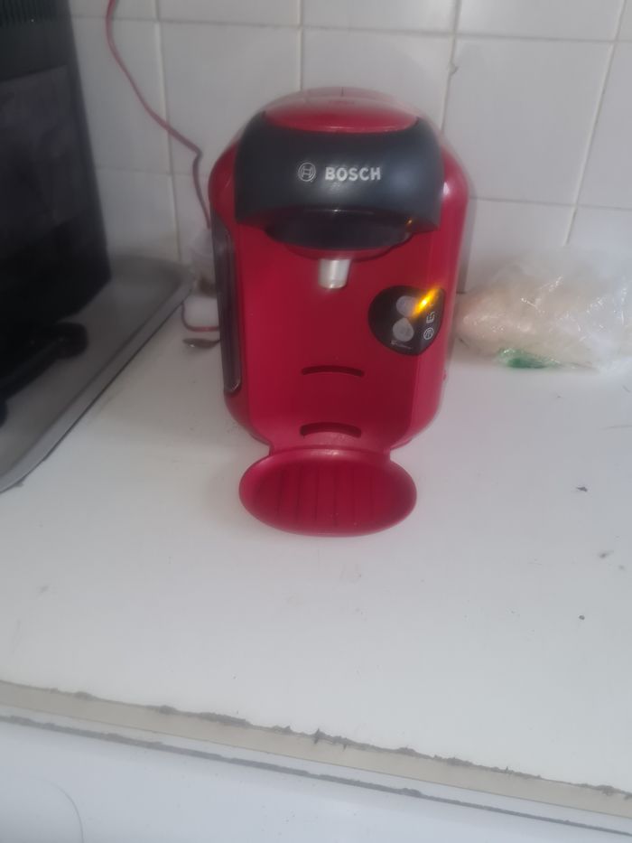 Cafitiere tassimo - photo numéro 3
