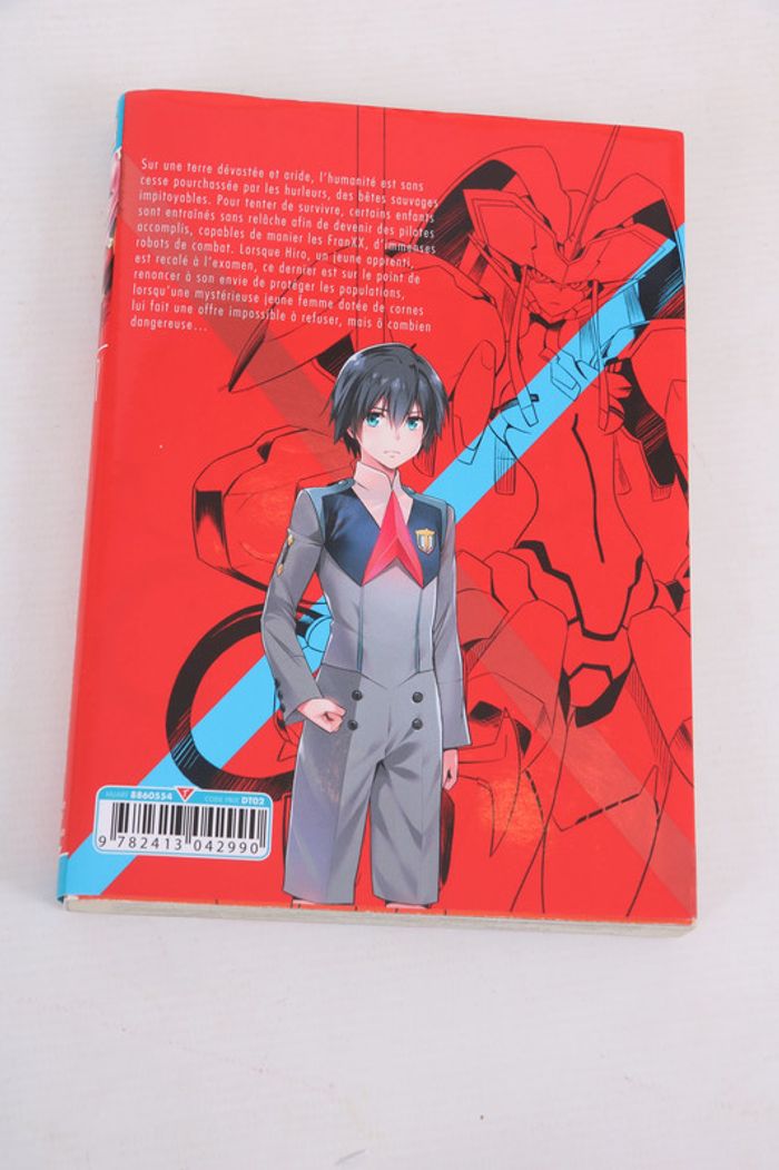Darling in the Franxx – Volume 1 - photo numéro 2