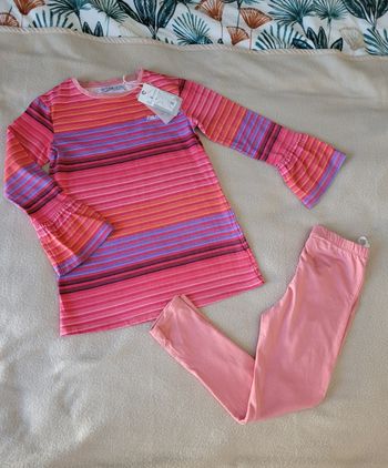 Ensemble pyjama little marcel 8 ans