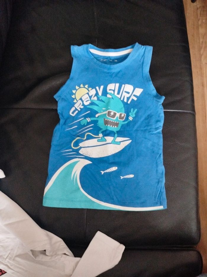 T-shirt garçon 6 ans - photo numéro 4