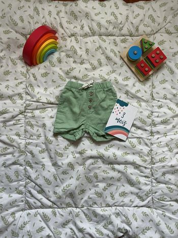 short vert lien de serrage 3 mois orchestra