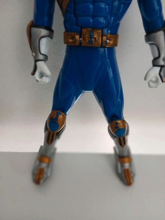 Power rangers wild force spin morpher - photo numéro 3