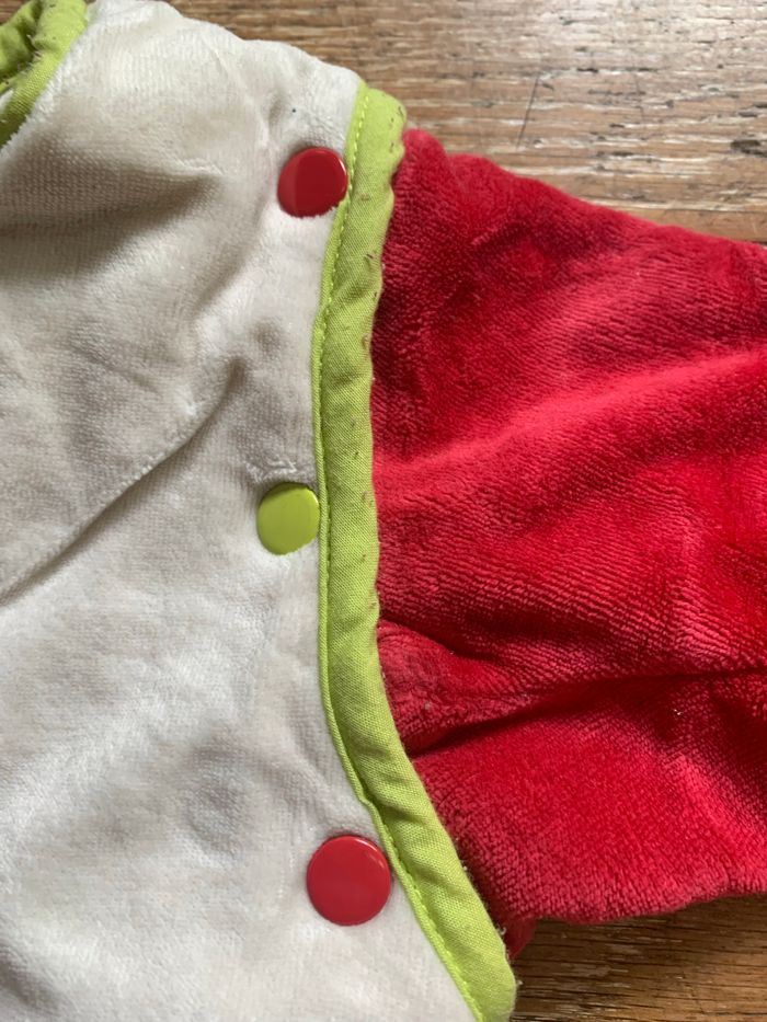 Turbulette /gigoteuse 0-6 mois hiver - photo numéro 4