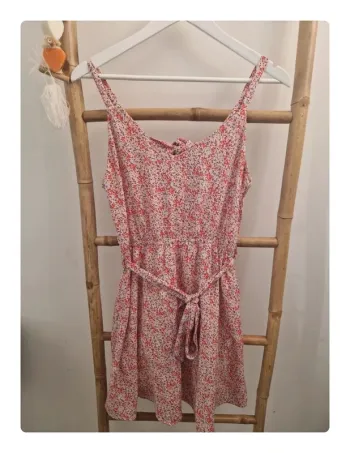 Robe Cerise Blue S