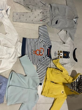 Lot vêtement garçon 3 mois