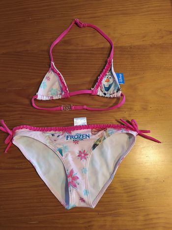 Maillot de bain Disney 6 ans