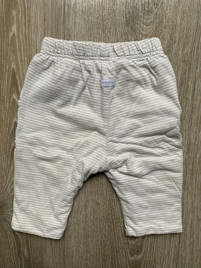 3 pantalon 3 mois - photo numéro 4