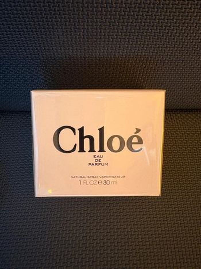 Eau de Parfum Chloé Chloé 30 ml neuf
