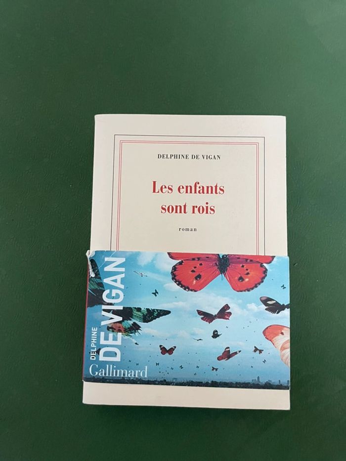 Les enfants sont rois