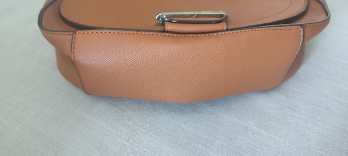 Sac cuir benetton neuf - photo numéro 3