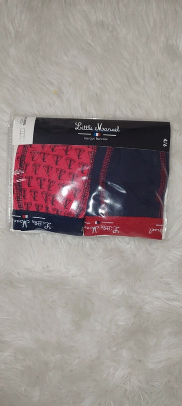 Lot boxers garçon Little Marcel - photo numéro 3