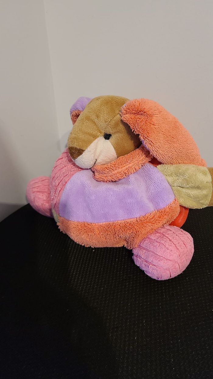 doudou lapin - photo numéro 3