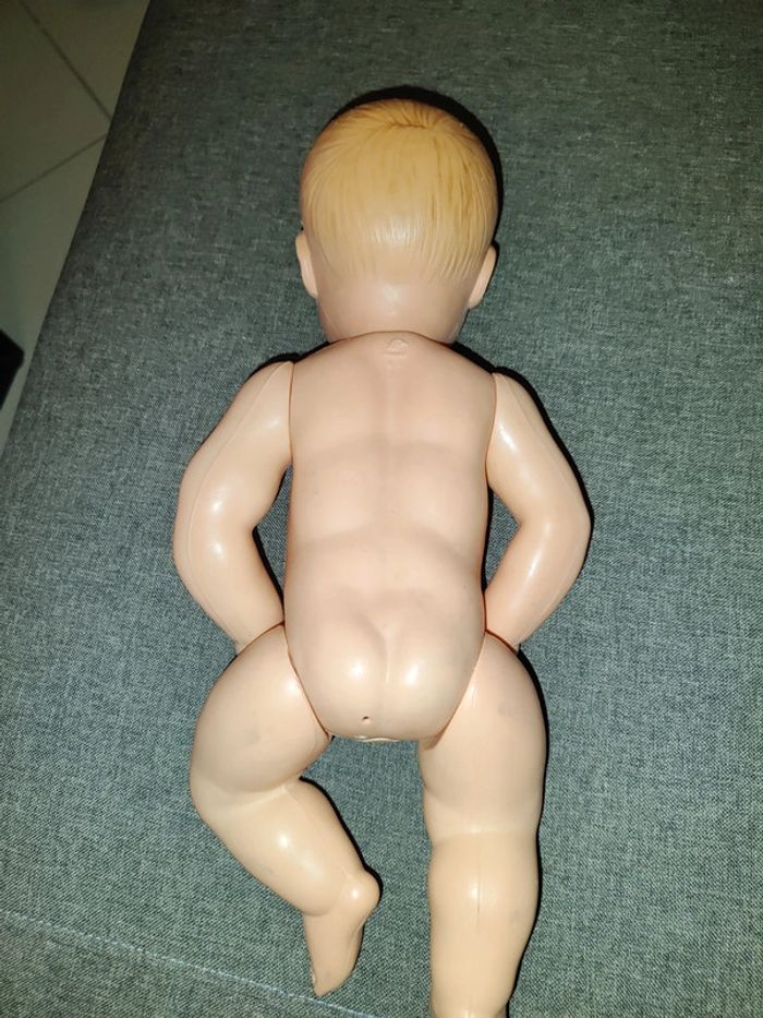 Baigneur petit Colin 37 cm - photo numéro 3