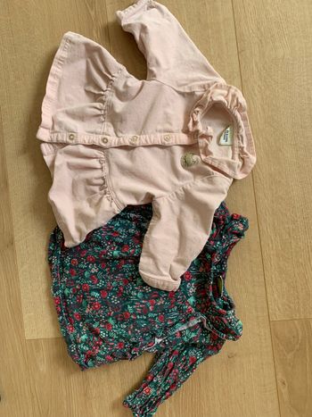 Robes tape à l’œil 3 mois