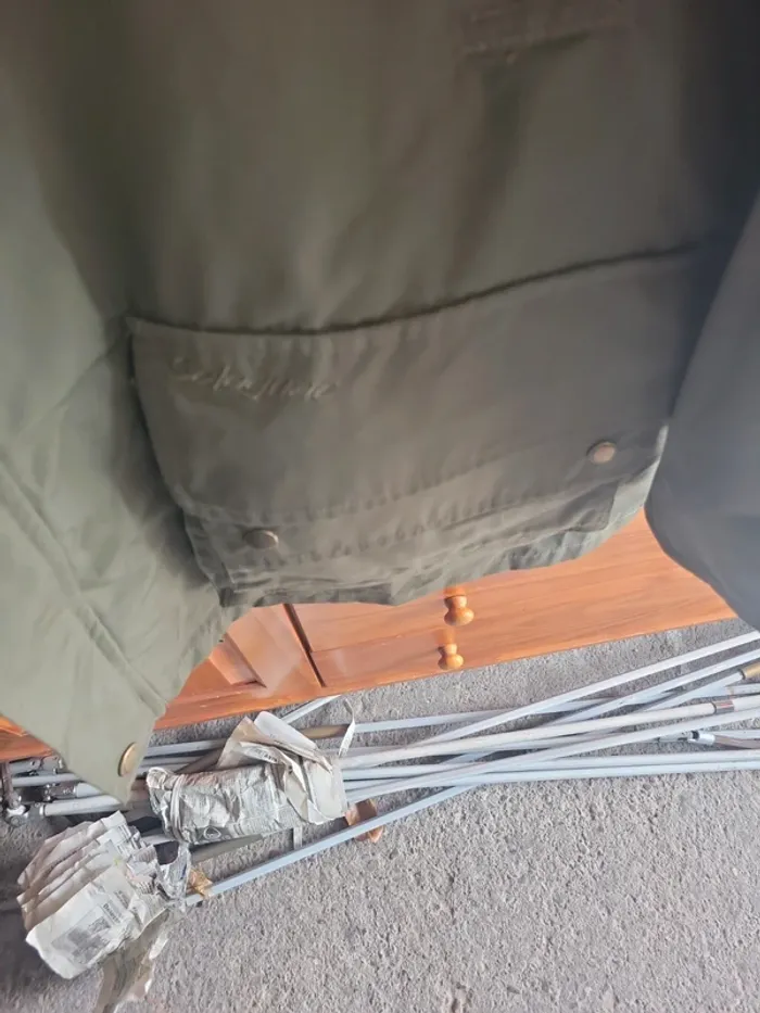 Veste XXL - photo numéro 3