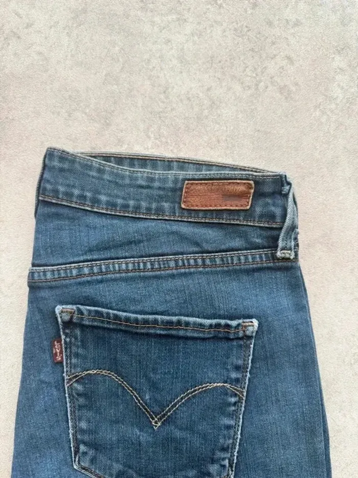 Short Levi's W30 FR40 Bleu Homme men #SHO131 - photo numéro 3