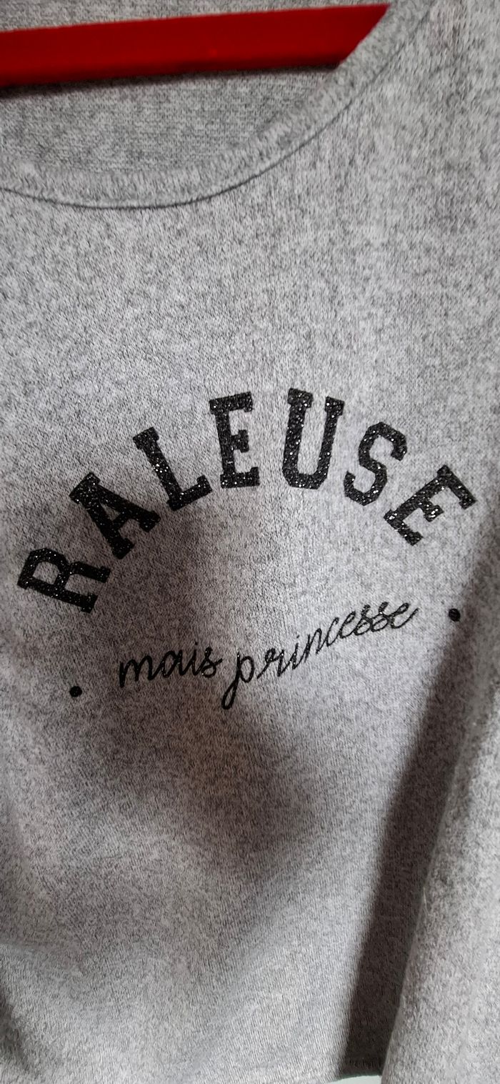 Pull léger 9 - photo numéro 3
