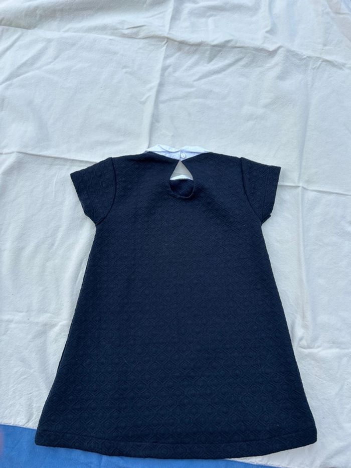 Robe bleue - photo numéro 4