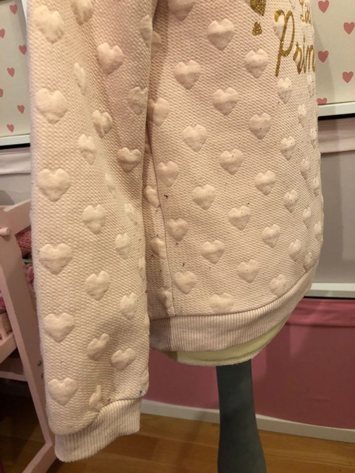 Pull princesse - photo numéro 2