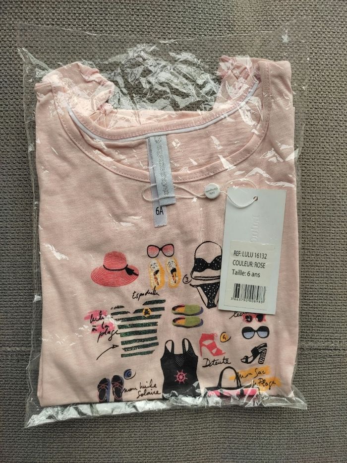 Tee-shirt - photo numéro 3