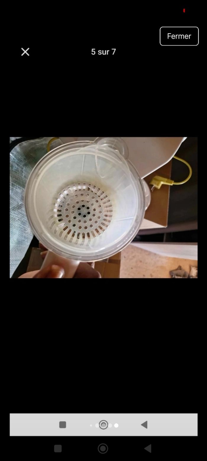 Babycook très bon etat - photo numéro 5