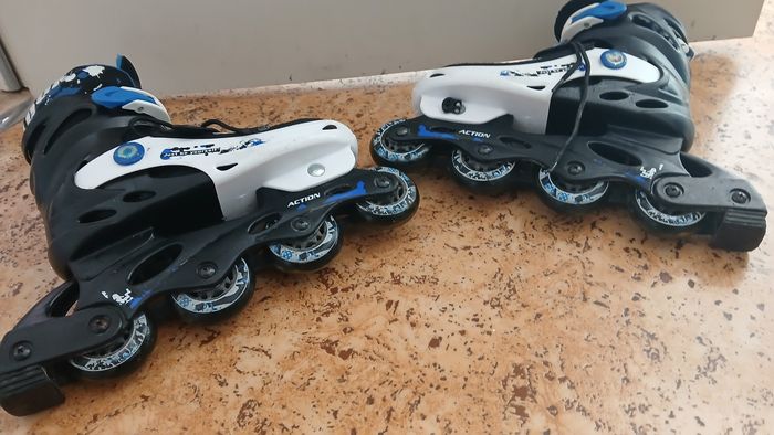 Rollers 35/38 - photo numéro 2