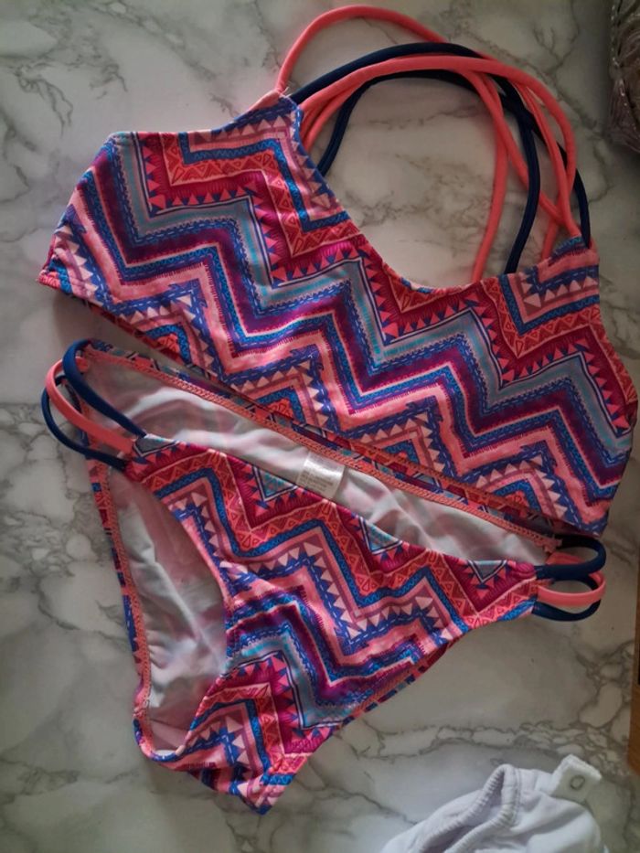 Maillot fille 14 ans - photo numéro 5
