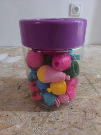 Perles de motricité 