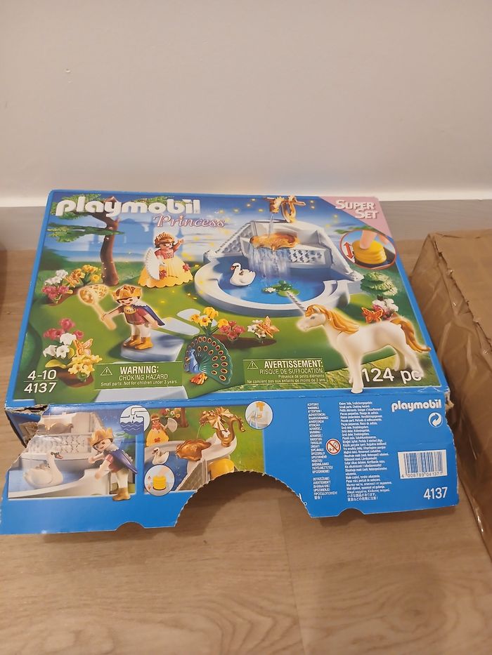 Playmobil princesses