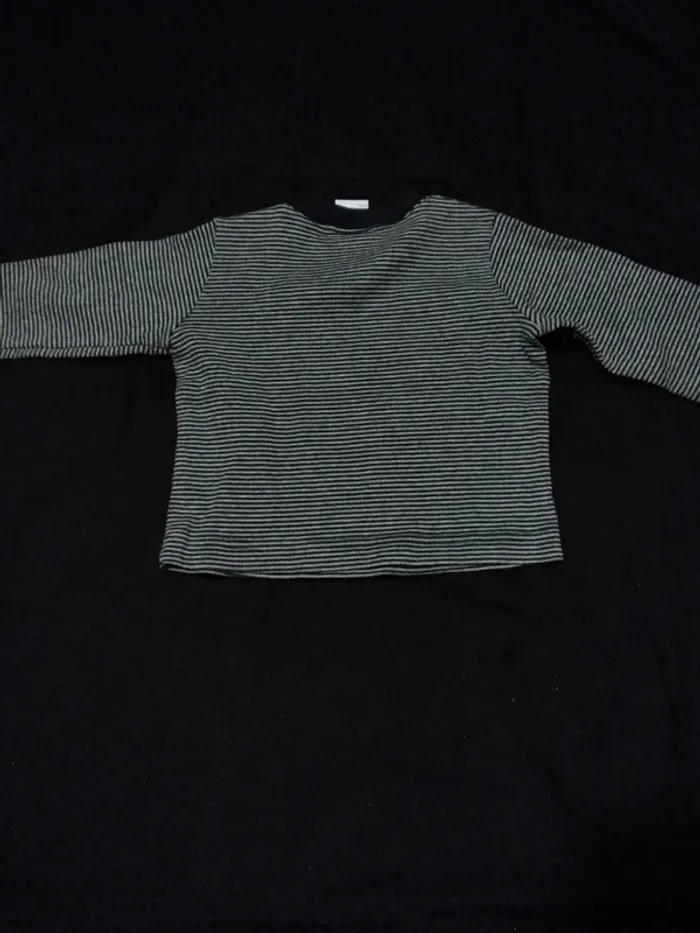 Tee shirt Bébé Garçon 6 Mois - photo numéro 4