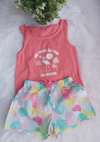 Ensemble 2 pièces🦋🌸