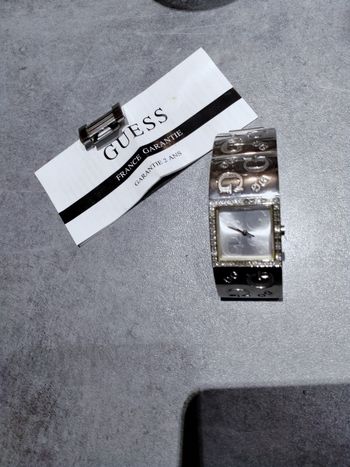 Montre Guess