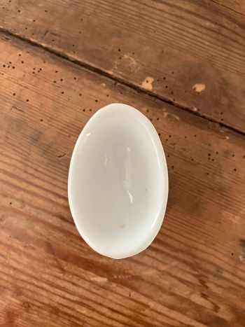 Cabinet de curiosités-Rince  oeil en céramique-Années 1930