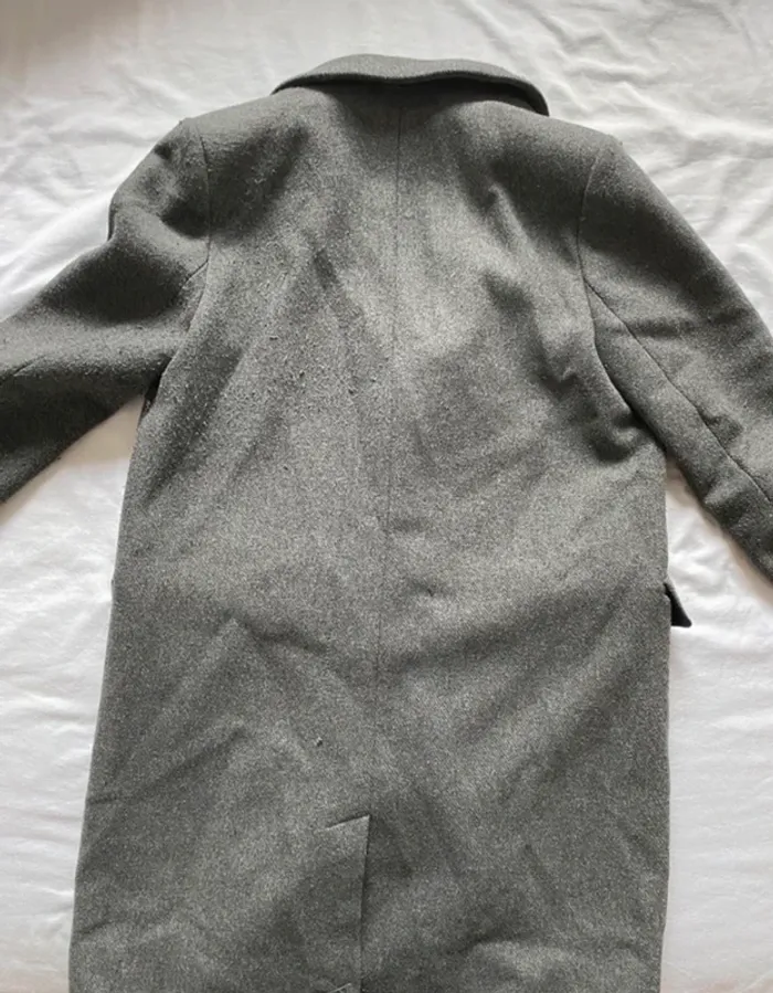 Manteau gris pimkie - photo numéro 2
