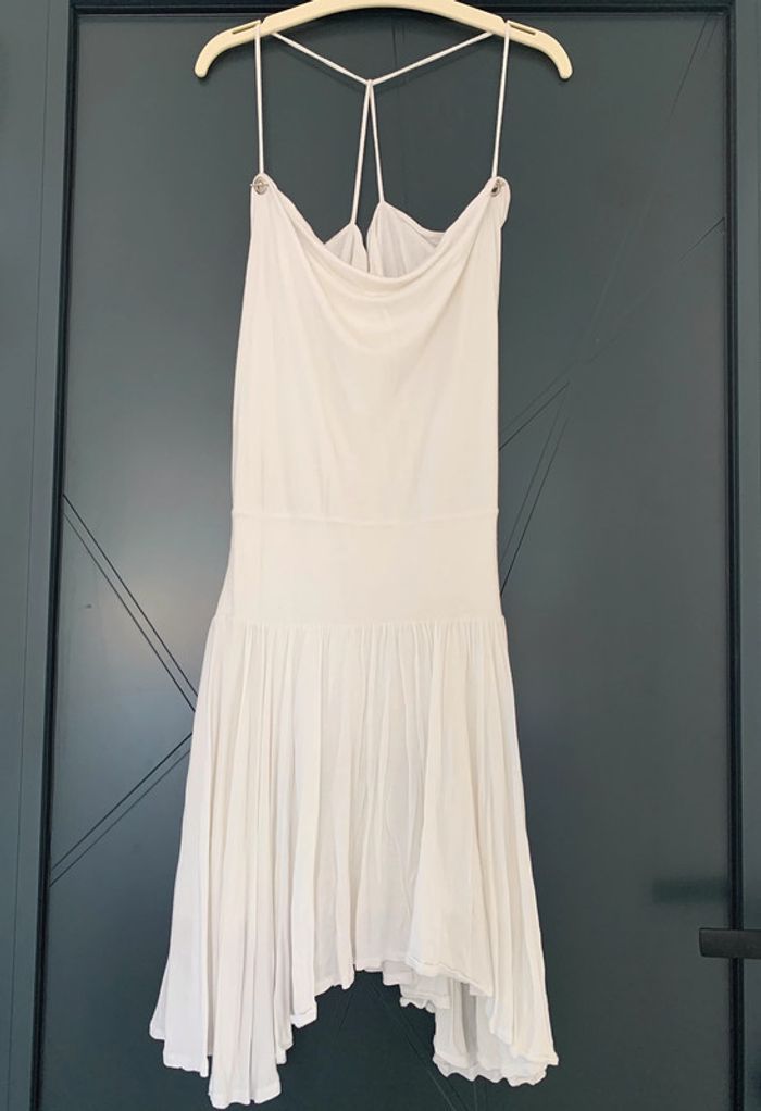 Robe d'été blanche GUESS taille S