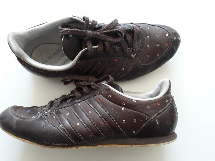 Baskets adidas 38 - photo numéro 3