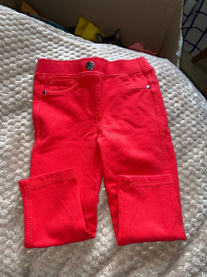 Pantalon fille
