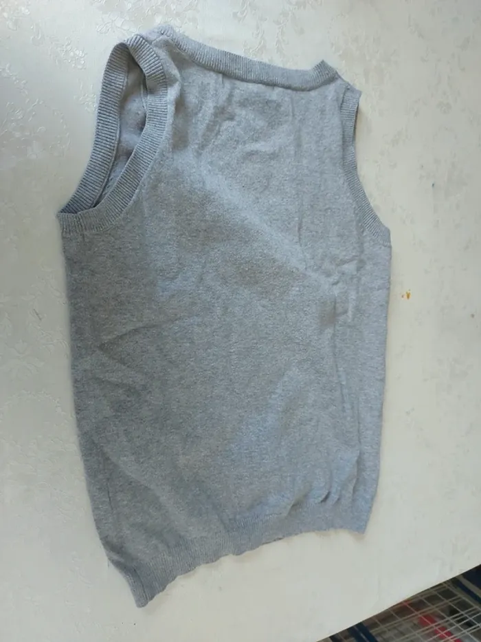 Pull sans manches femme - photo numéro 3