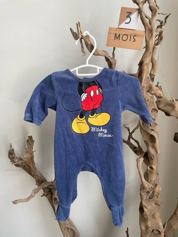 Pyjama Disney