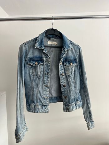 Veste en jean