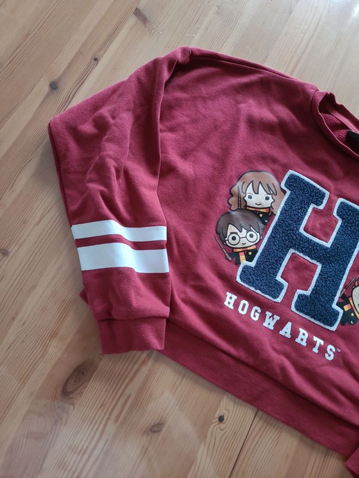 Pull court harry potter - photo numéro 2