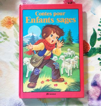 CONTES POUR ENFANTS SAGES Ed. Hemma