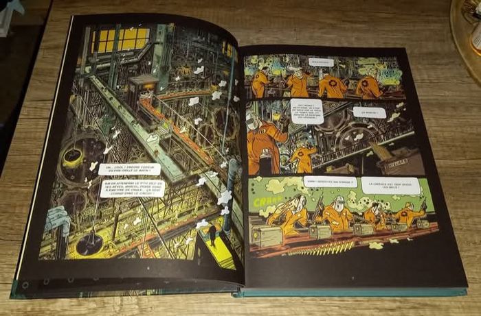 Livre les yeux doux - photo numéro 2