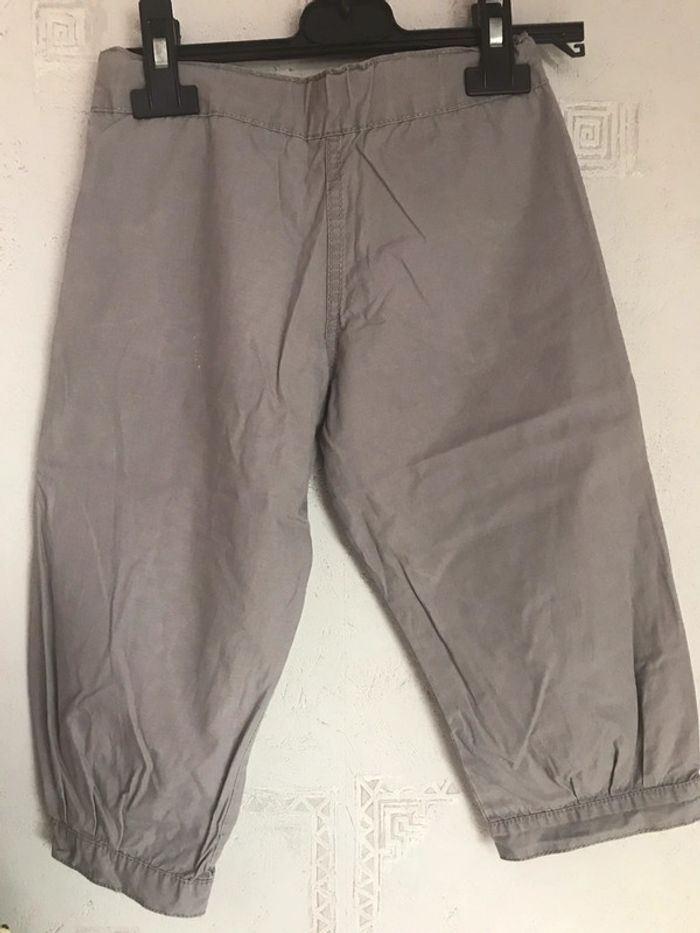 Pantalon gris - photo numéro 3