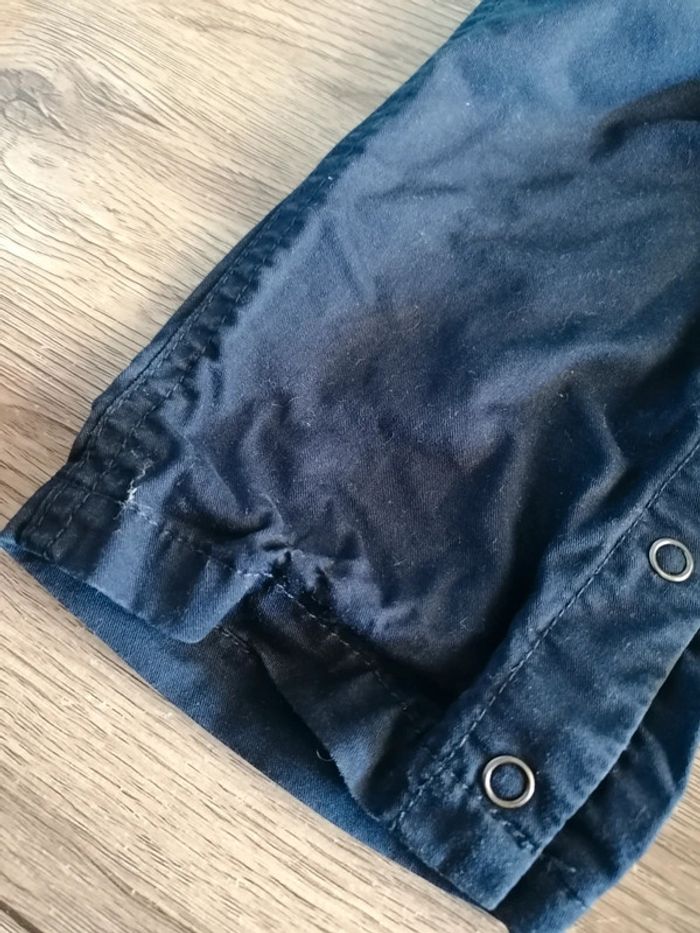 Salopette Sergent major - photo numéro 4