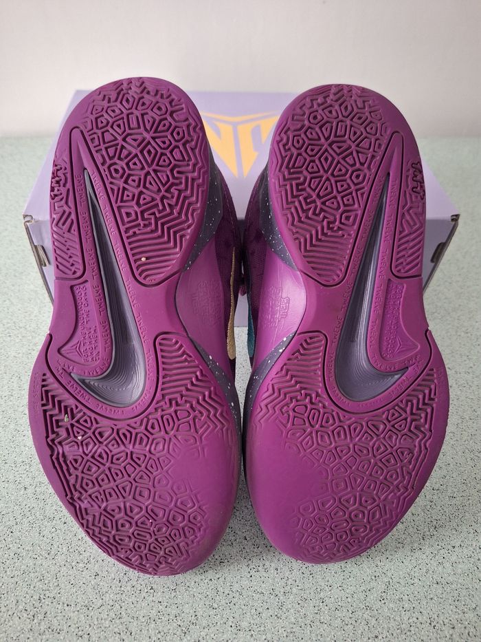 Baskets 38.5 Nike Ja 2 Stargazer. - photo numéro 7