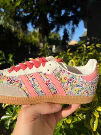 Adidas samba liberty london Taille 36 2/3