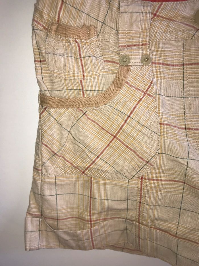 Short Sergent Major en 10 ans - photo numéro 3