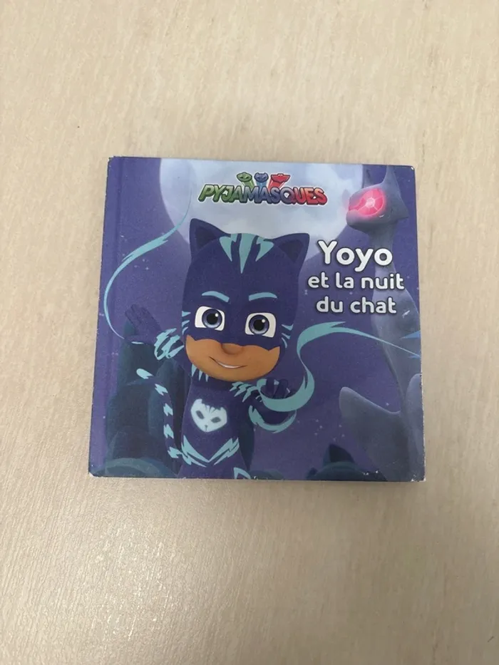 Pyjamasques. Vol. 20. Yoyo et la nuit du chat